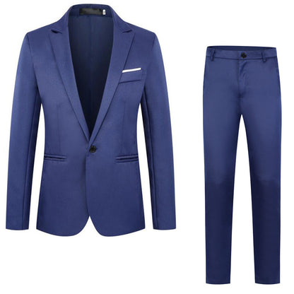 Wayne – Men's Tuxedo Jacket for Weddings