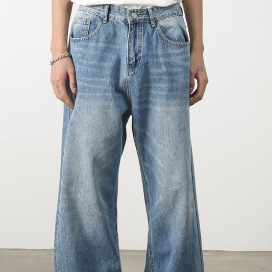 Jason – Vintage Men's Straight Jeans