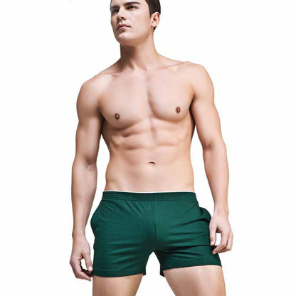 Ross – Casual Low Waist Breathable Underwear