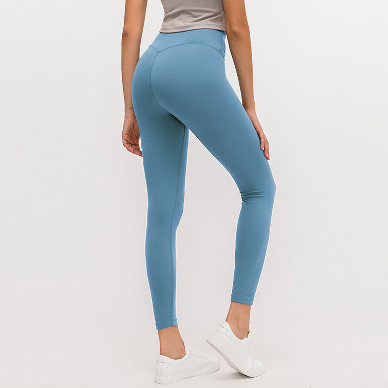 Louise – High Waist Hip Lifting Fitness Pants