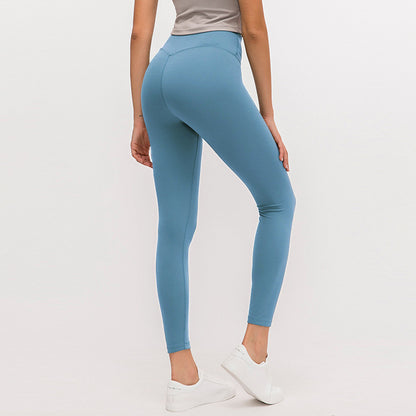 Louise – High Waist Hip Lifting Fitness Pants