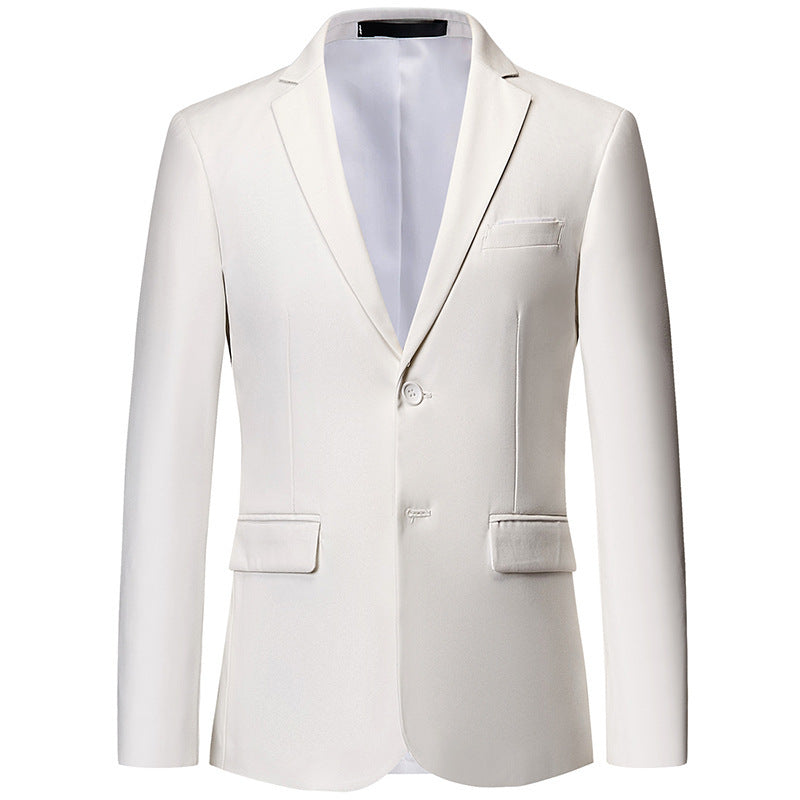 Carl – Minimalist Fashion Men's Suit Jacket