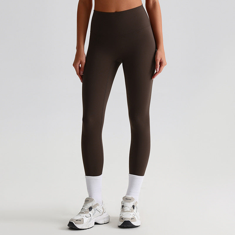Natasha – Women's High Waist Workout Pants