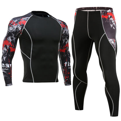 Dean – Quick-Drying Running Suit