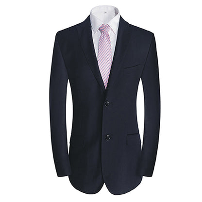 Lewis – Slim Business Suit for Men