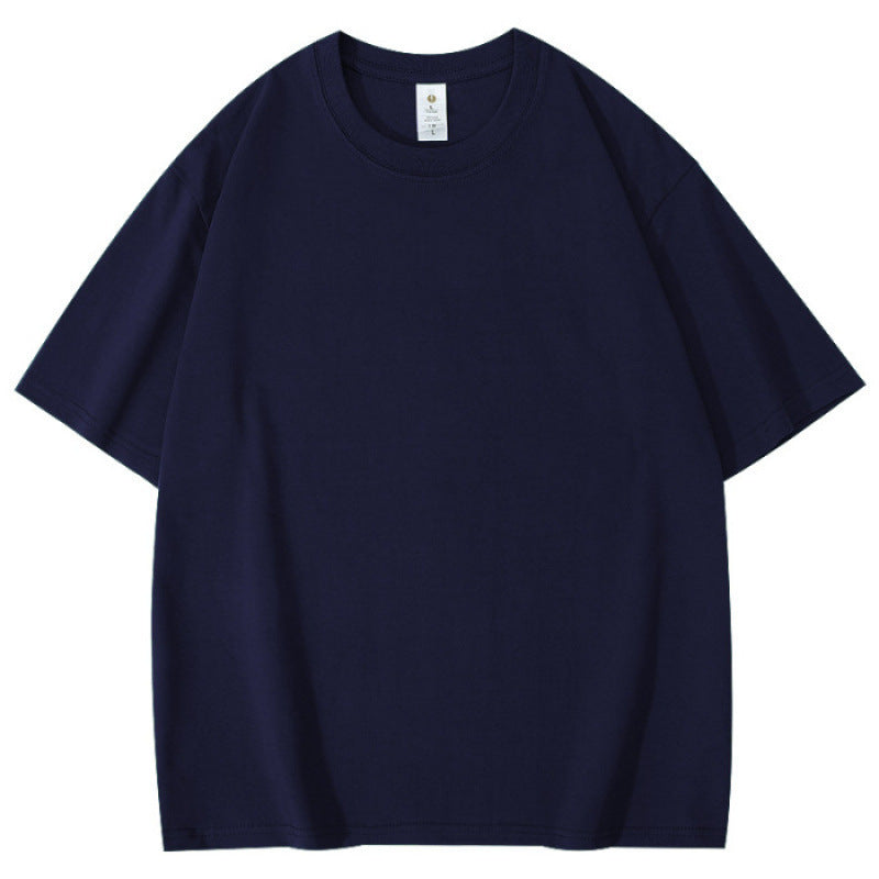 Diana – Loose Plus Size Short-Sleeved T-Shirt