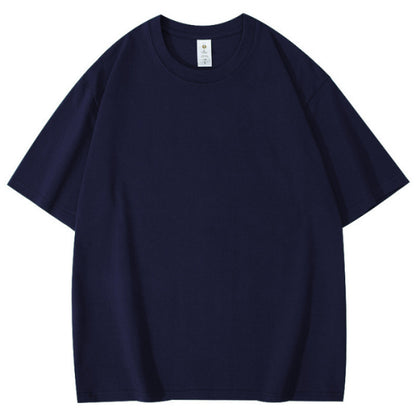 Diana – Loose Plus Size Short-Sleeved T-Shirt