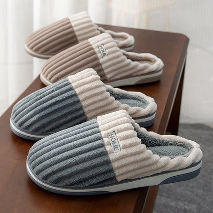 Robin – Men's Cozy Non-slip Slippers