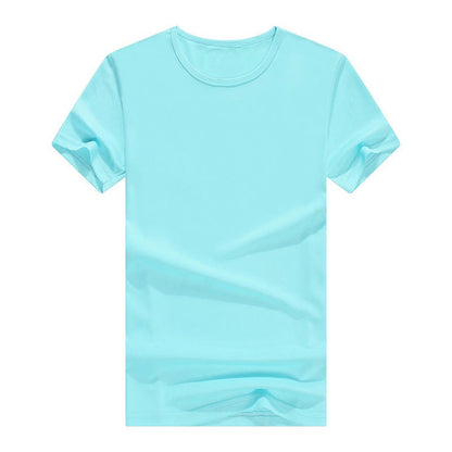 Calvin – Men's Quick-Drying T-Shirt with Small Squares