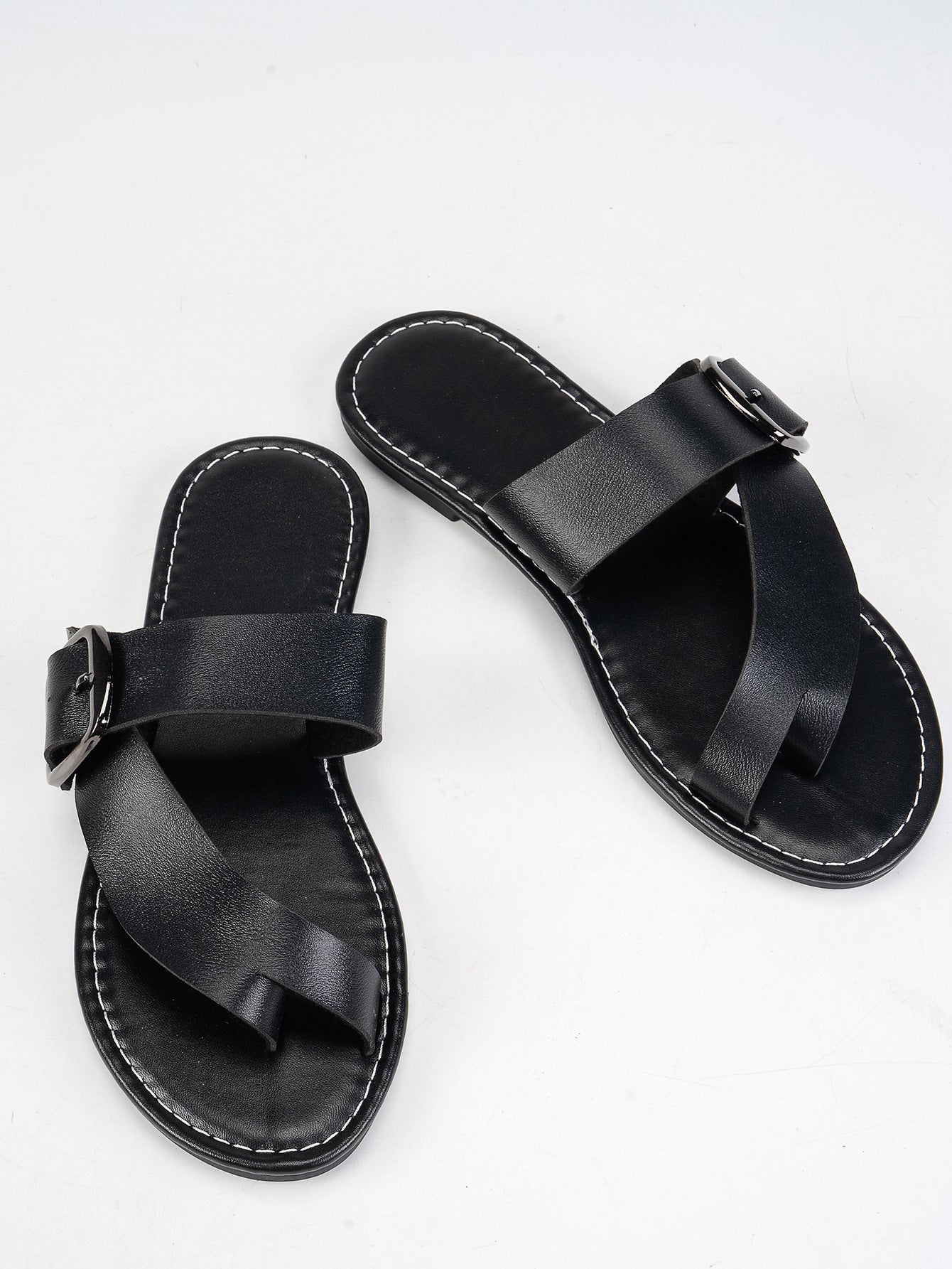Gabrielle – Fashion Flat Beach Sandals