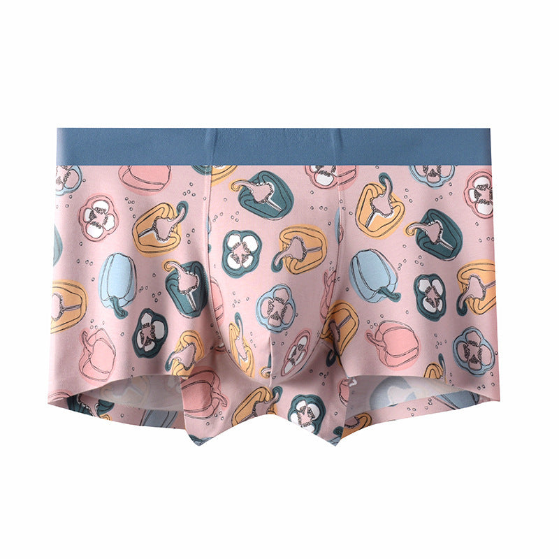 Timothy – Breathable Cartoon Boxers