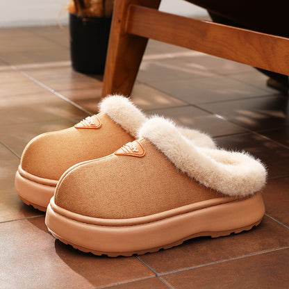 Ann – Women's Fluffy Non-slip Home Slippers