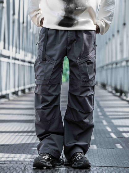 Glen – Men's Multi-pocket Cargo Pants