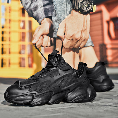 Damon – Trendy Platform Casual Sneakers