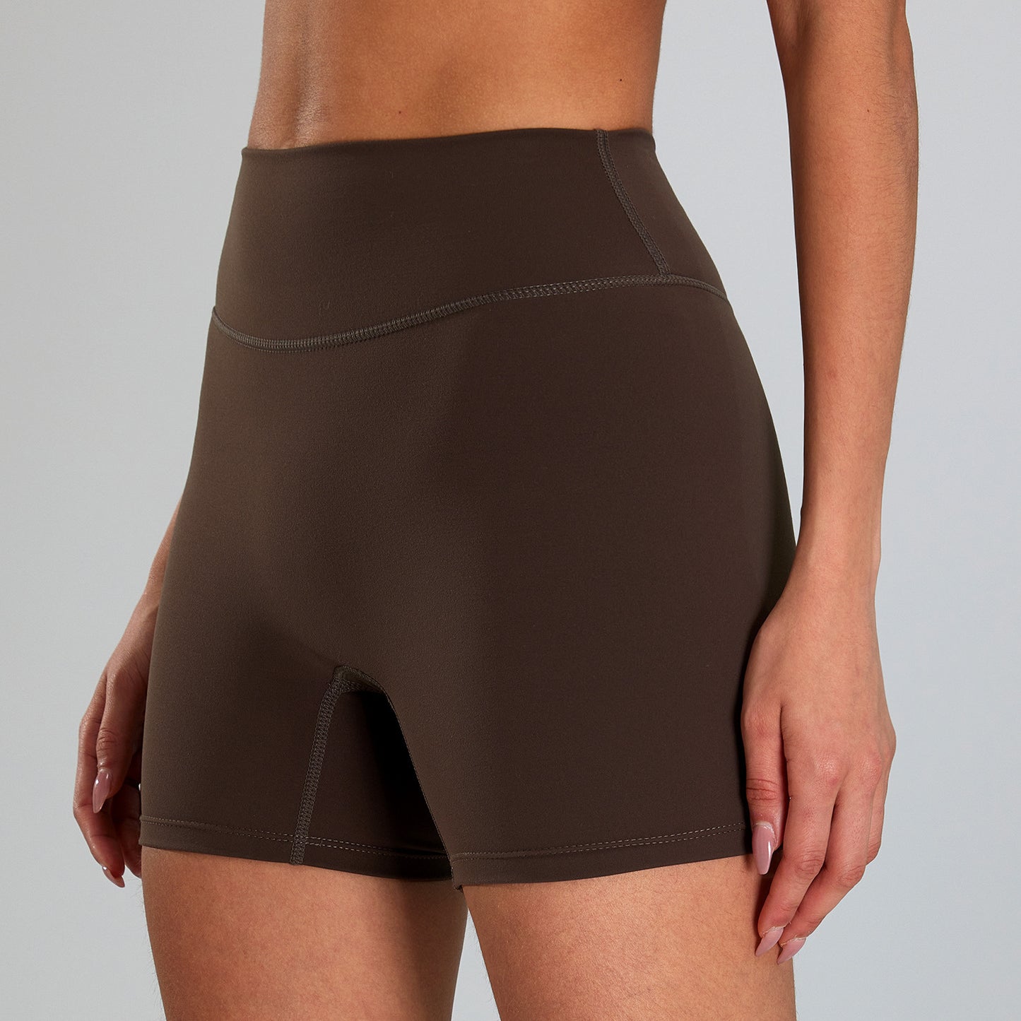 Joy – Quick-Drying Breathable Yoga Shorts
