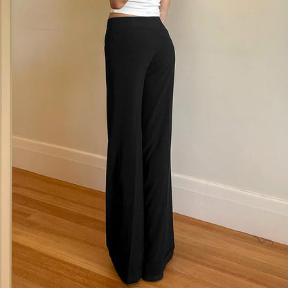 Wendy – High Waist Loose Casual Trousers