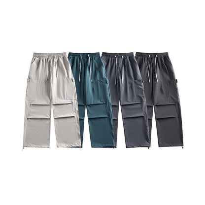 Owen – Men's Casual Straight-Leg Cargo Pants