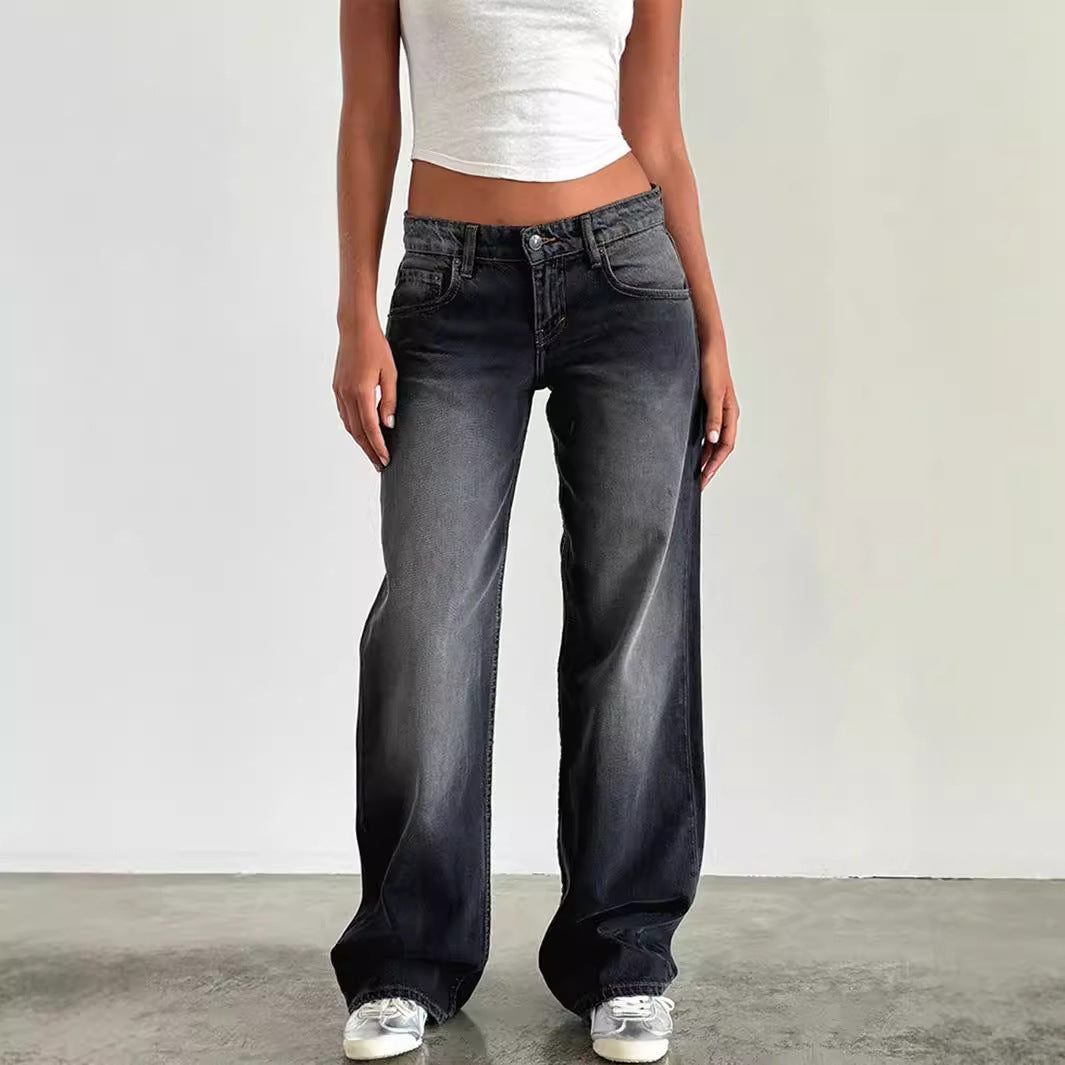 Melissa – Women's Straight-Leg Jeans