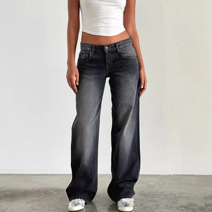 Melissa – Women's Straight-Leg Jeans