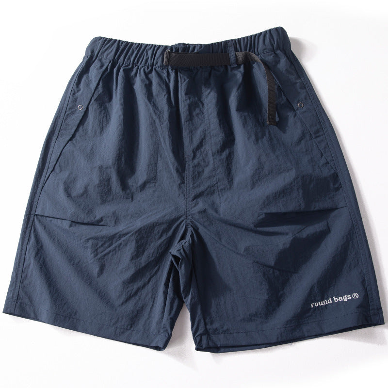 Adam – Men's Japanese Style Summer Shorts