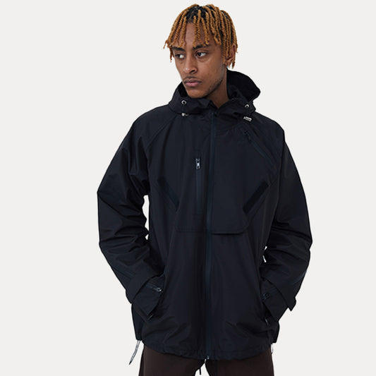 Brendan – Casual Streetwear Coat for Men