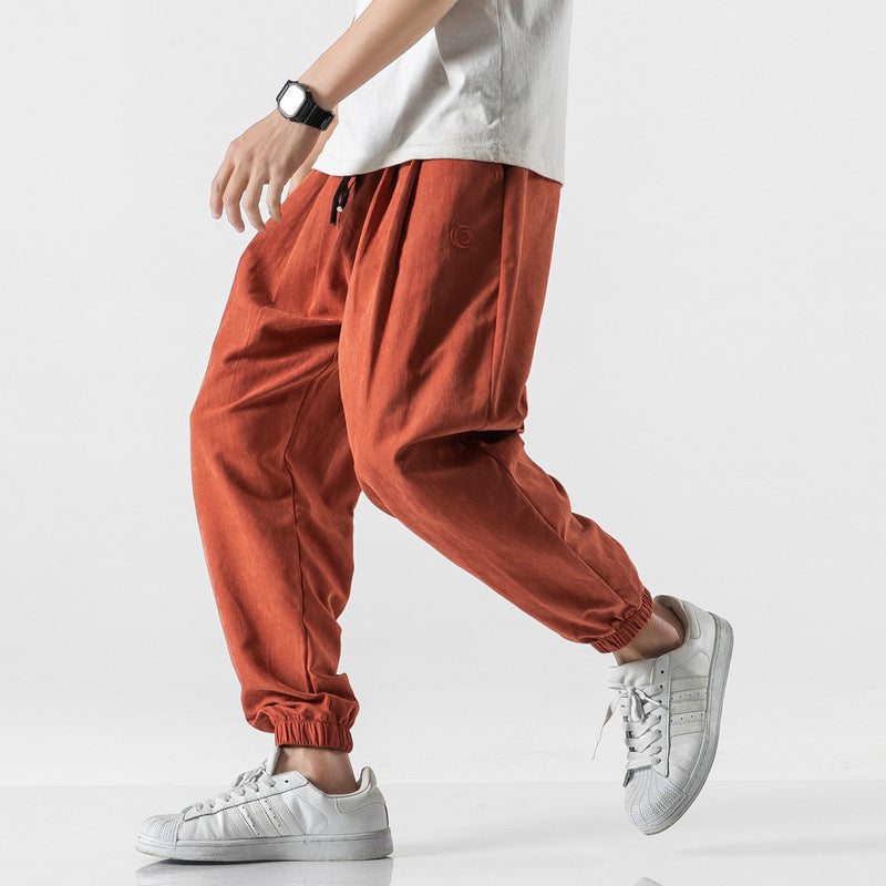 Matt – Men's Loose Harem Pants