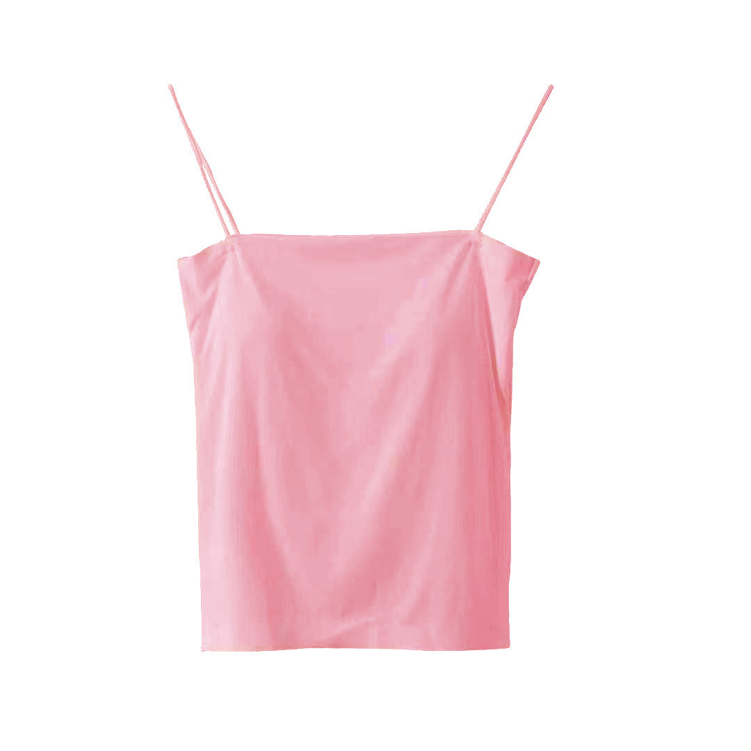 Audrey – Women's Summer Vegan Nylon Camisole