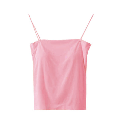 Audrey – Women's Summer Vegan Nylon Camisole