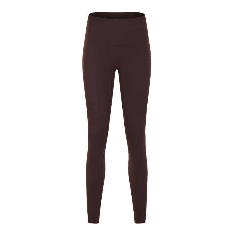 Katie – High Waist Yoga Pants with Body Contouring