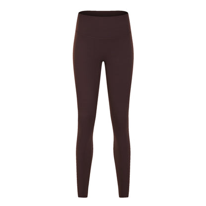 Katie – High Waist Yoga Pants with Body Contouring