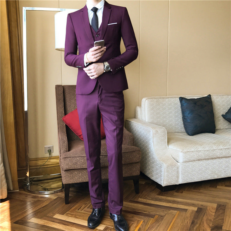 Julian – Men's Elegant Suit