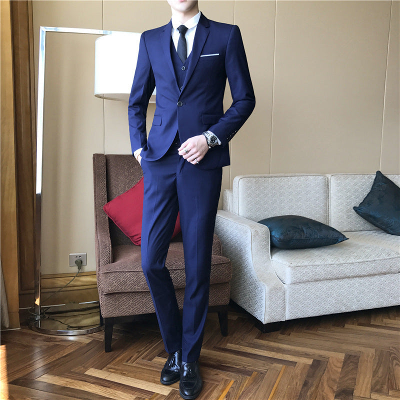 Julian – Men's Elegant Suit