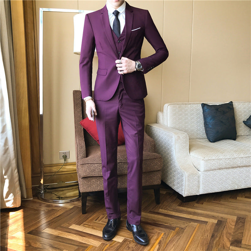 Julian – Men's Elegant Suit