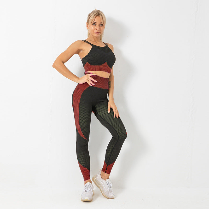 Jessica – Women's Sport Yoga Set