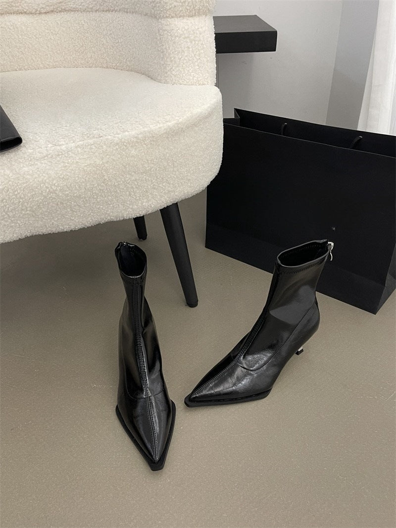 Sophie – Skinny Stiletto High Heel Boots