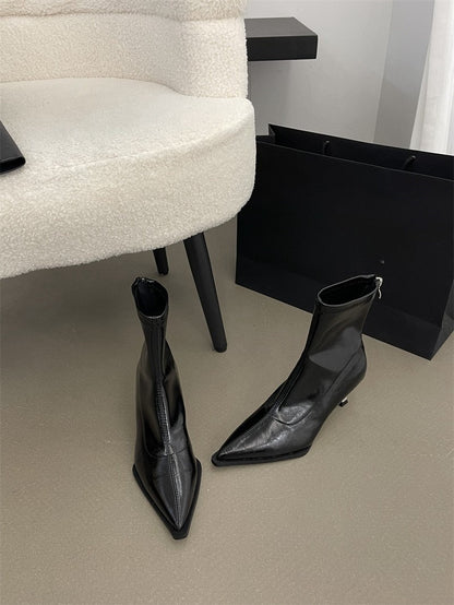 Sophie – Skinny Stiletto High Heel Boots