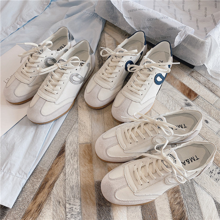 Andrea – Women's Classic Flat Sneakers