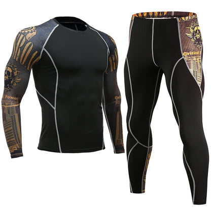 Dean – Quick-Drying Running Suit