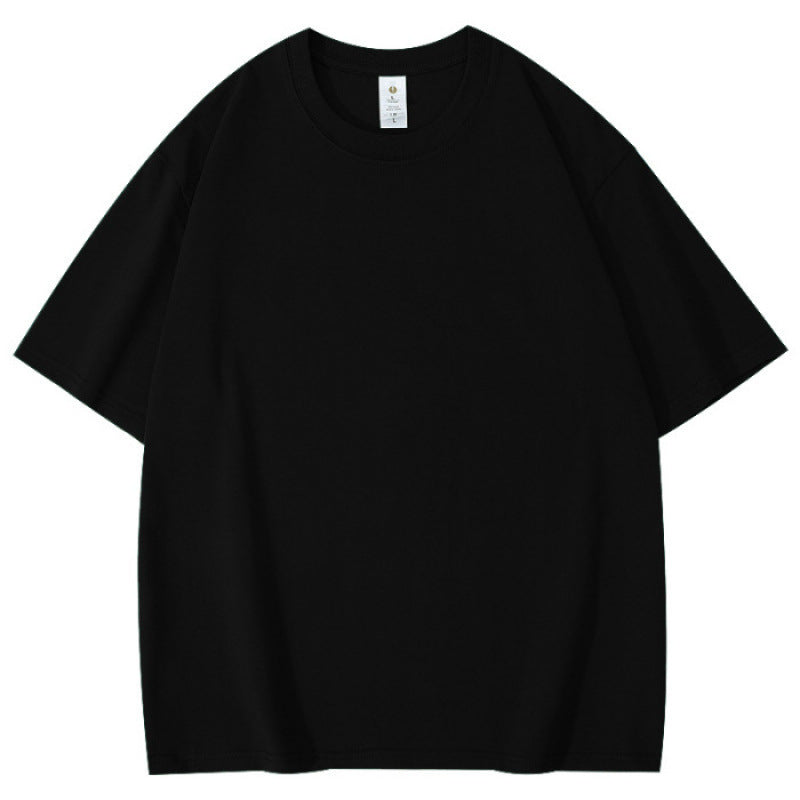 Diana – Loose Plus Size Short-Sleeved T-Shirt