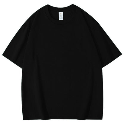 Diana – Loose Plus Size Short-Sleeved T-Shirt