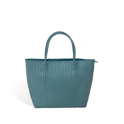 Mary – Holiday Shoulder Tote Hand-woven Bag