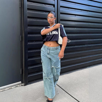 Miranda – Fashionable Wide Leg Pants