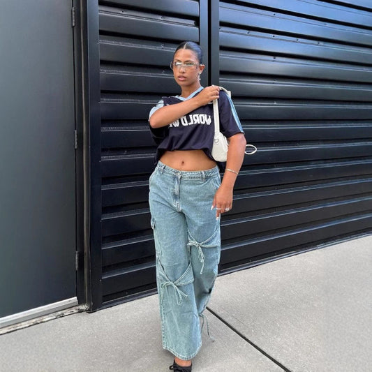 Miranda – Fashionable Wide Leg Pants