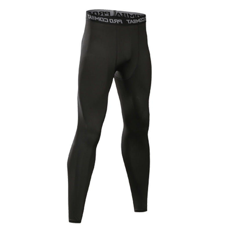 Jim – Men's Quick Dry Compression Leggings