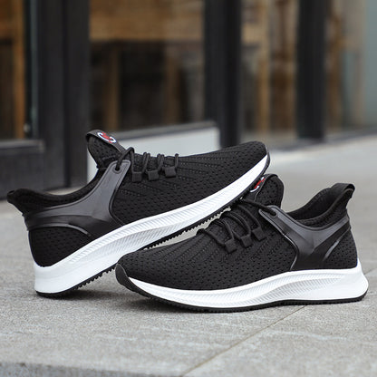 Rory – White Sneakers for Men