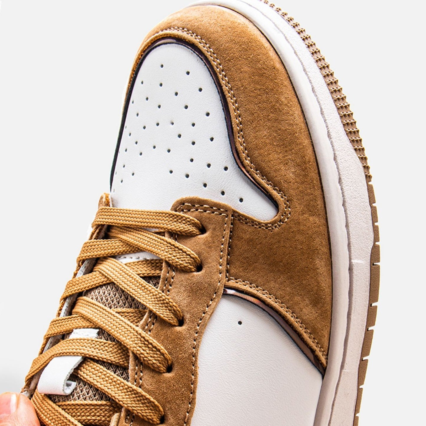 Ronnie – Retro Casual Sneakers