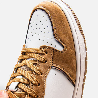 Ronnie – Retro Casual Sneakers