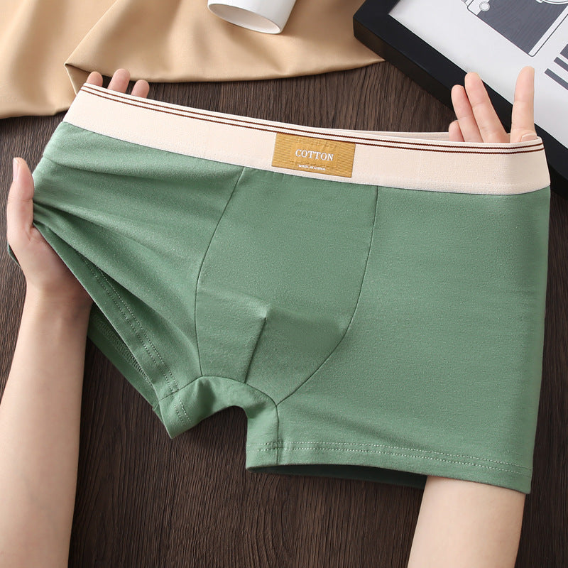 Clive – Men's Breathable Cotton Boxers
