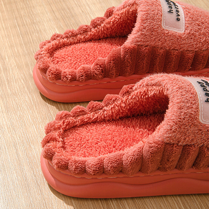 Chelsea – Thick-soled Vegan Slippers