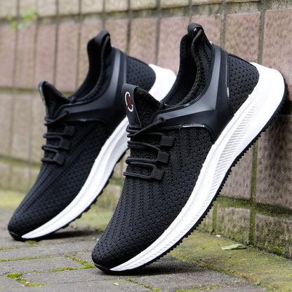 Rory – White Sneakers for Men